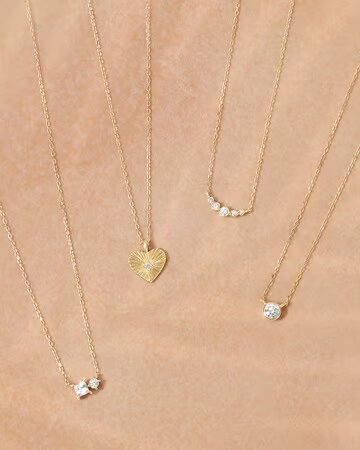 Fine Necklaces