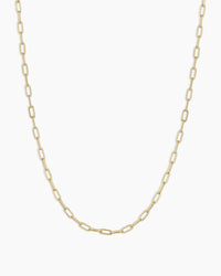 Thumbnail for 14k Gold Parker Micro Mini Necklace