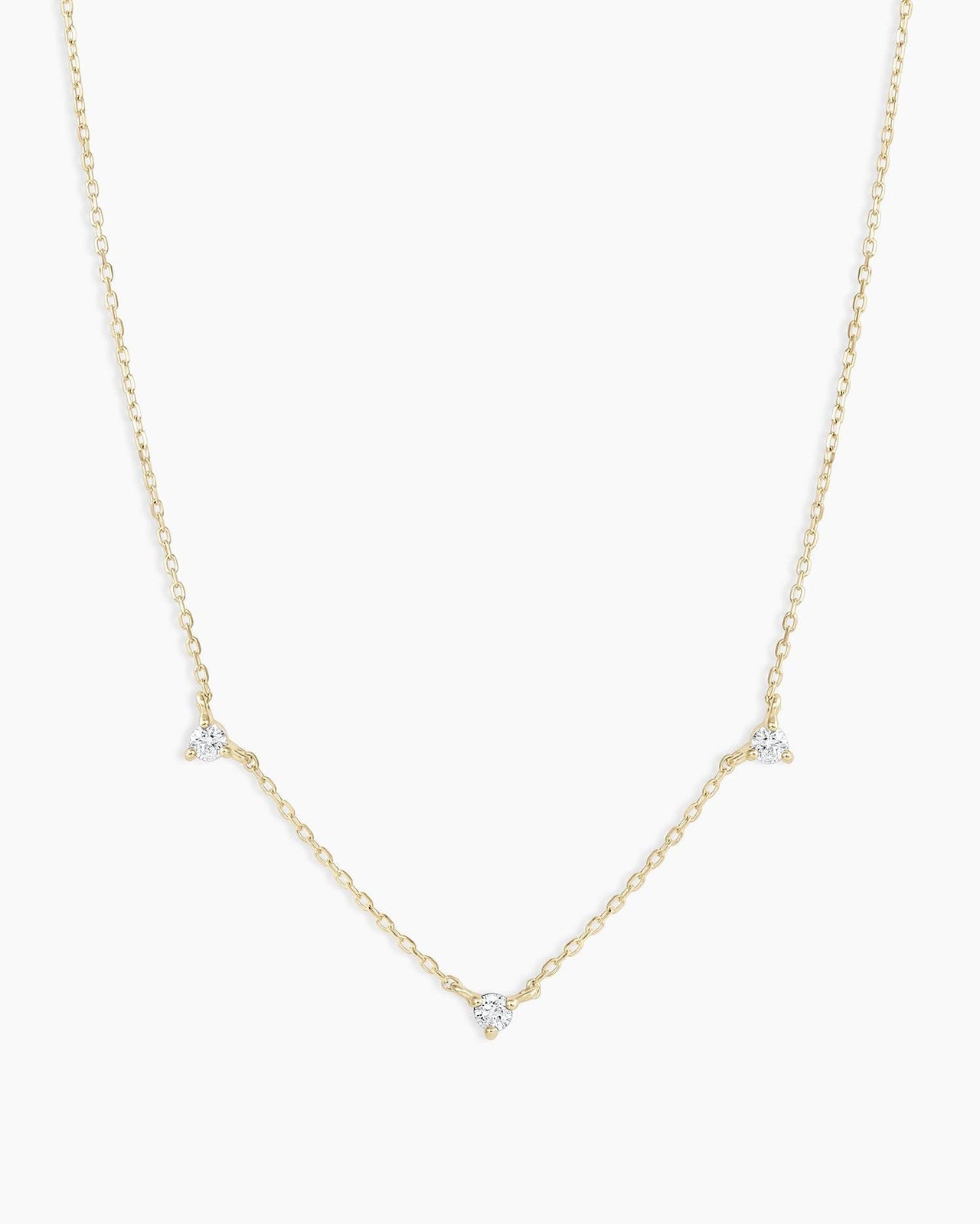 Diamond Eve Necklace