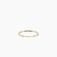 14k Gold Classic G Ring