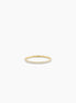 Diamond Bar Eternity Ring
