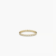 Classic Diamond Eternity Ring