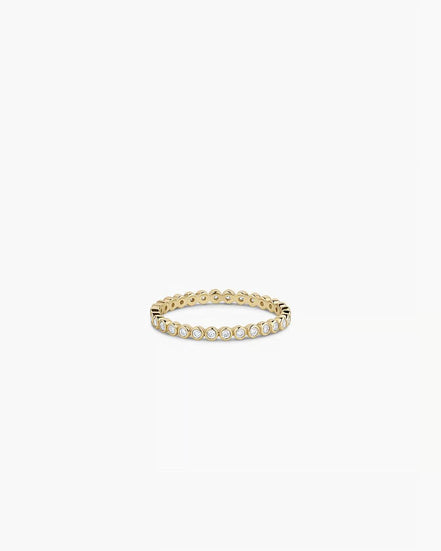 Classic Diamond Eternity Ring