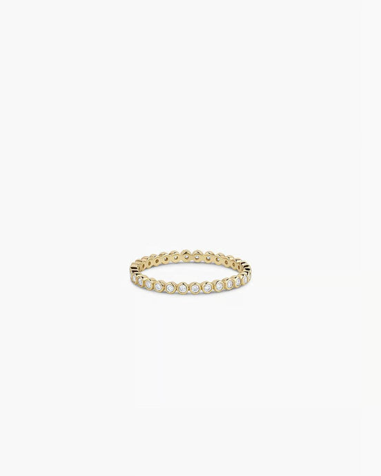 Classic Diamond Eternity Ring