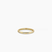 Diamond Lou Helium Ring