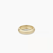 14k Gold Lou Helium Statement Ring