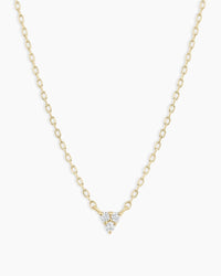 Thumbnail for Diamond Jolie Necklace