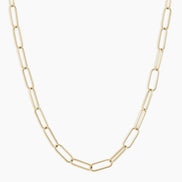 14k Gold Parker Necklace