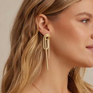 Venice Loop Earrings