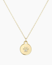 Thumbnail for Diamond Paw Necklace