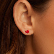 Amour Charm Stud
