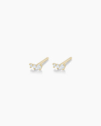 Thumbnail for Diamond Cluster Studs