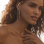 Venice Loop Earrings