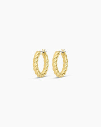 Thumbnail for Crew Hoops Earrings