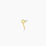 Palm Charm Stud