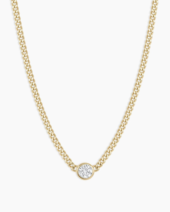 Diamond Wilder Necklace